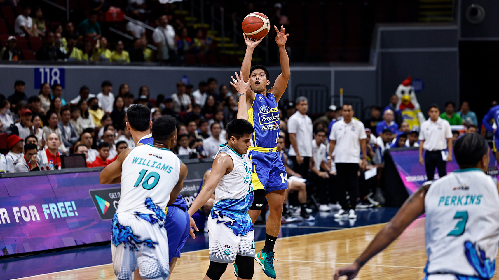 PBA: Barroca Sets The Tone As Hotshots Eliminate Phoenix, Seal Finals ...